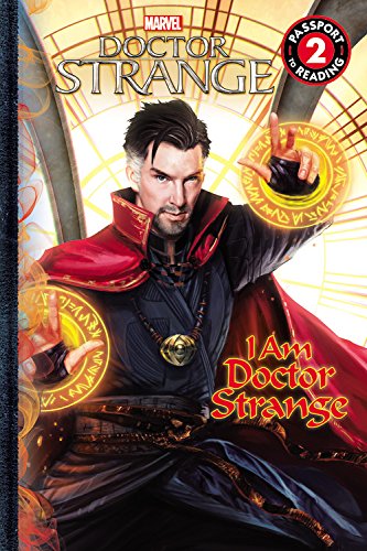 Stock image for MARVEL's Doctor Strange: I Am Doctor Strange: Level 2 (Passport to Reading) for sale by SecondSale