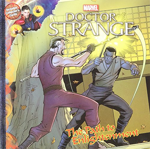 Beispielbild fr MARVEL's Doctor Strange: The Path to Enlightenment (Marvel Doctor Strange) zum Verkauf von Books From California