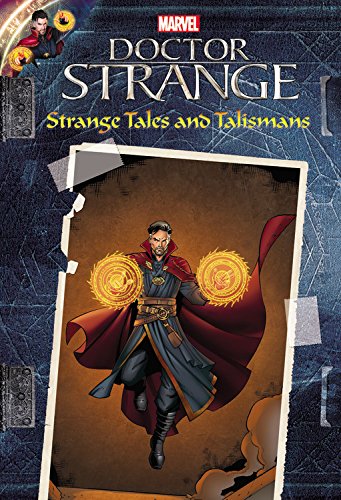 Beispielbild fr MARVEL's Doctor Strange: Strange Tales and Talismans zum Verkauf von Better World Books