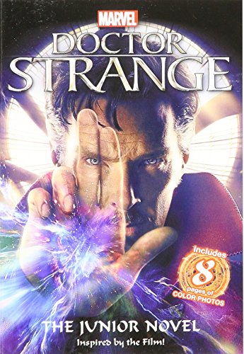 Beispielbild fr Marvel's Doctor Strange: The Junior Novel zum Verkauf von Better World Books