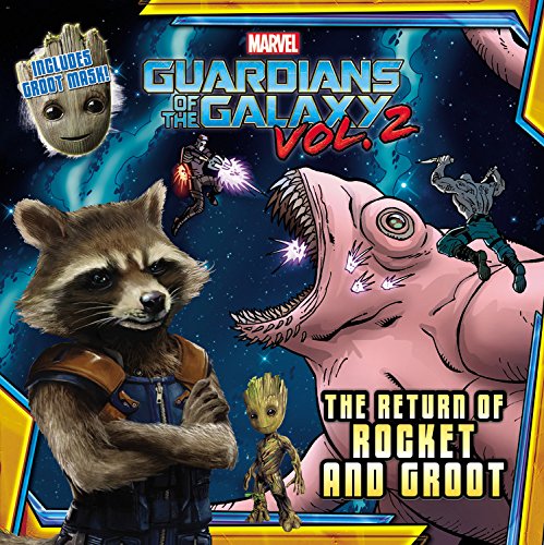 Beispielbild fr MARVEL's Guardians of the Galaxy Vol. 2: The Return of Rocket and Groot zum Verkauf von Better World Books