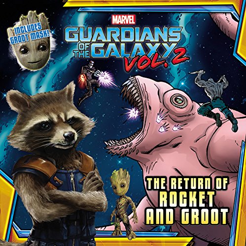 Imagen de archivo de MARVEL's Guardians of the Galaxy Vol. 2: The Return of Rocket and Groot a la venta por SecondSale