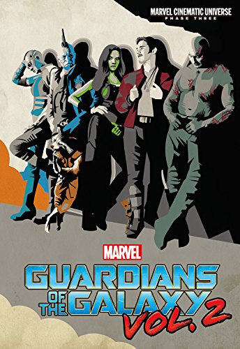 9780316271660: Phase Three: MARVEL's Guardians of the Galaxy Vol. 2 (Marvel Cinematic Universe)