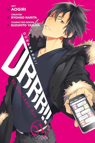 Imagen de archivo de Durarara!! Re;Dollars Arc, Vol. 1 - manga a la venta por HPB Inc.