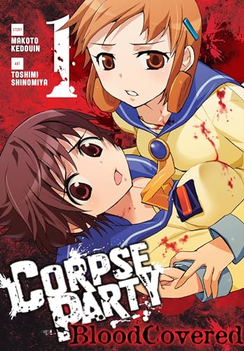 9780316272186: Corpse Party: Blood Covered, Vol. 1 (Corpse Party: Blood Covered, 1)