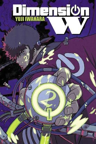 Stock image for Dimension W, Vol. 2 (Dimension W, 2) for sale by HPB-Ruby