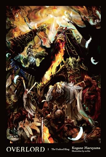 Beispielbild fr Overlord, Vol. 1 (light Novel) : The Undead King zum Verkauf von Better World Books