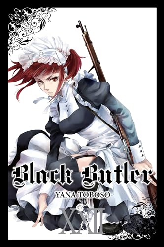 Stock image for Black Butler, Vol. 22 (Black Butler (22)) for sale by SecondSale