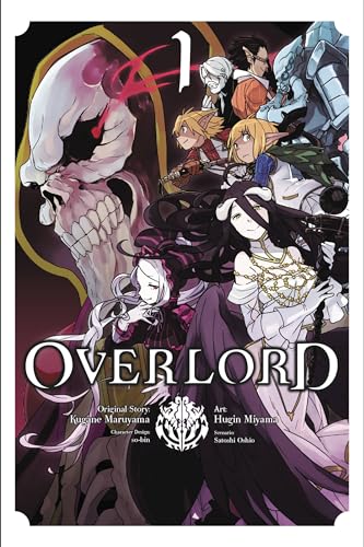 9780316272278: Overlord, Vol. 1 (manga)