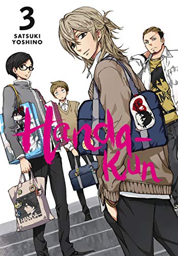 Barakamon, Vol. 3 (Paperback)