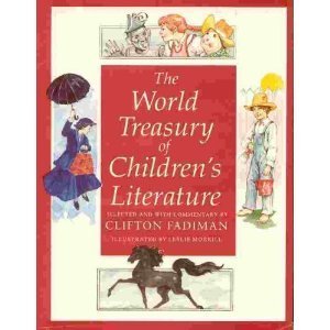 Beispielbild fr The World Treasury of Children's Literature: Book 3 zum Verkauf von Ergodebooks