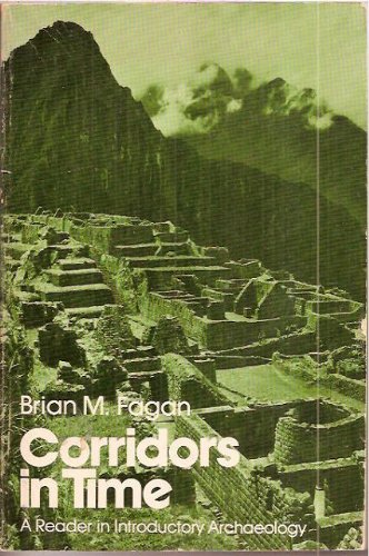 9780316273152: Title: Corridors in Time A Reader in Introductory Archae