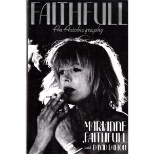 Stock image for Faithfull: An Autobiography for sale by ThriftBooks-Dallas