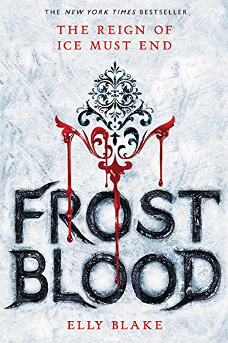 Beispielbild fr Frostblood zum Verkauf von Better World Books