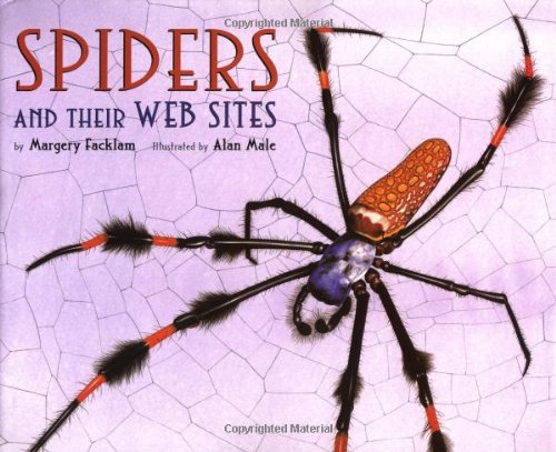 Stock image for Spiders and Their Web Sites for sale by Your Online Bookstore