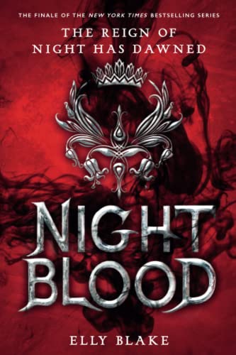 Beispielbild fr Nightblood zum Verkauf von Better World Books