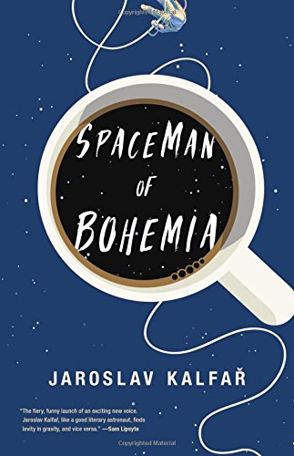 Stock image for Spaceman of Bohemia for sale by Half Price Books Inc.