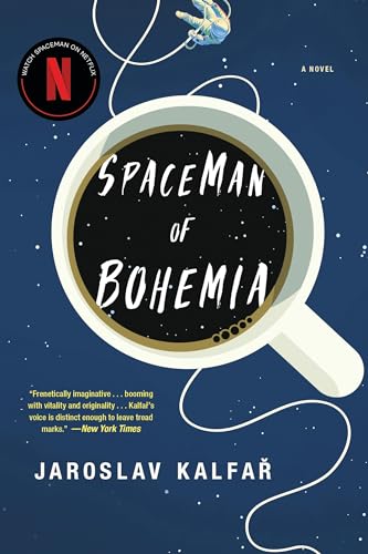 Stock image for Spaceman of Bohemia for sale by Firefly Bookstore