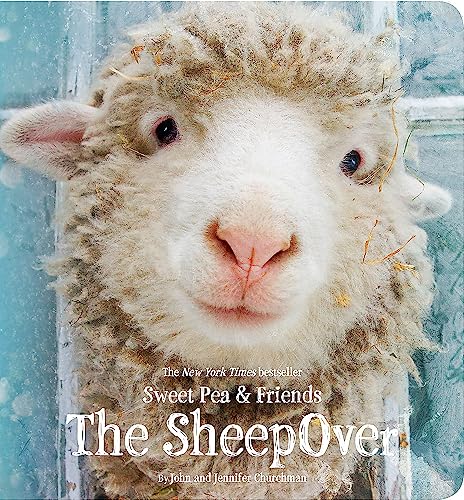 Stock image for The SheepOver (Sweet Pea & Friends, 1) for sale by Your Online Bookstore