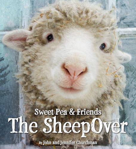 Stock image for The SheepOver (Sweet Pea & Friends) for sale by SecondSale