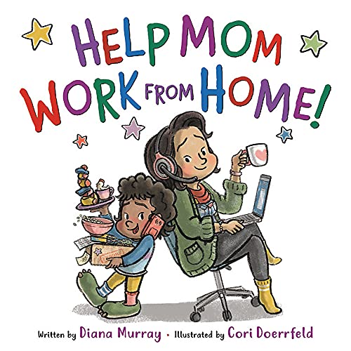 Imagen de archivo de Help Mom Work from Home! a la venta por HPB-Diamond