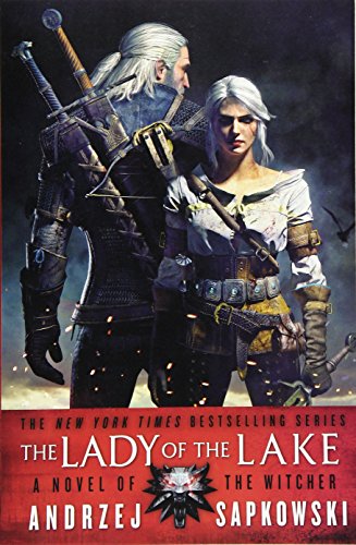 9780316273831: The Lady of the Lake (Witcher, 5)