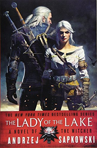 Stock image for The Lady of the Lake (The Witcher, 7) for sale by BooksRun