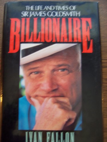 9780316273862: Billionaire