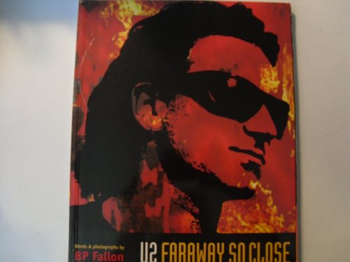 Imagen de archivo de U2: Faraway So Close a la venta por Book People