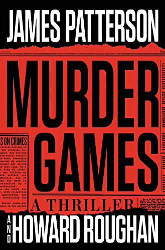 Imagen de archivo de Murder Games (Instinct, 1) a la venta por Gulf Coast Books
