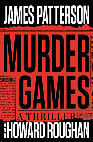 9780316273961: Murder Games