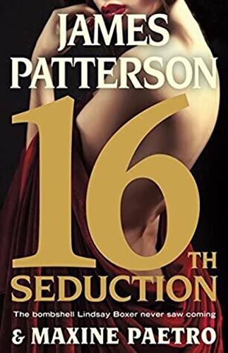 Imagen de archivo de 16th Seduction (Women's Murder Club) a la venta por SecondSale