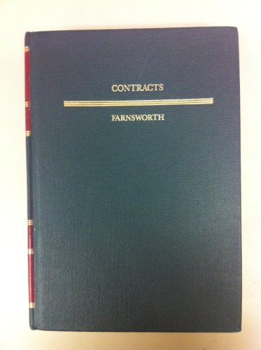 Stock image for Contracts for sale by GoldenWavesOfBooks