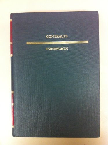 9780316274623: Contracts