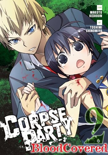 9780316276115: Corpse Party: Blood Covered, Vol. 2