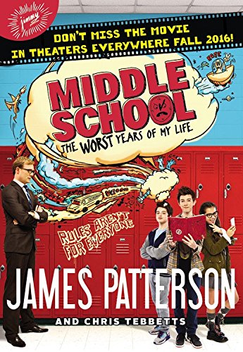 Stock image for Middle School, The Worst Years of My Life (Middle School, 1) for sale by Orion Tech