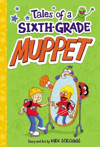 Beispielbild fr Tales of a Sixth-Grade Muppet zum Verkauf von SecondSale