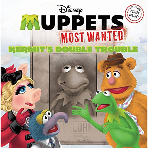 Beispielbild fr Muppets Most Wanted : Kermit's Double Trouble zum Verkauf von Better World Books