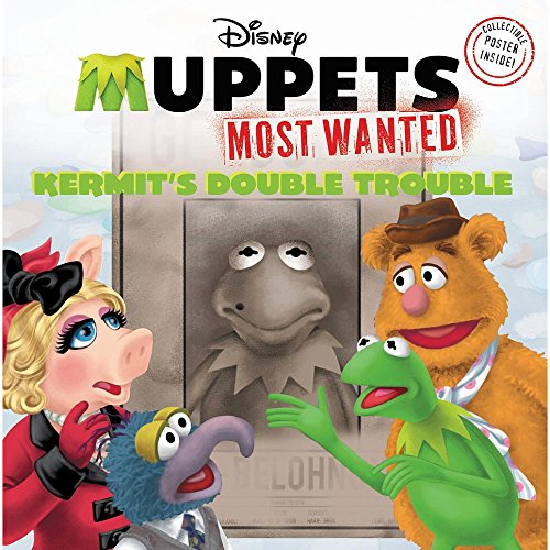 Stock image for Muppets Most Wanted: Kermits Double Trouble for sale by Goodwill