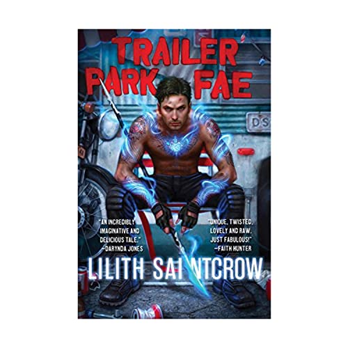 Stock image for Trailer Park Fae for sale by Better World Books
