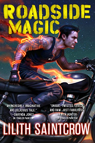 Beispielbild fr Roadside Magic (Gallow and Ragged, 2) zum Verkauf von Wonder Book