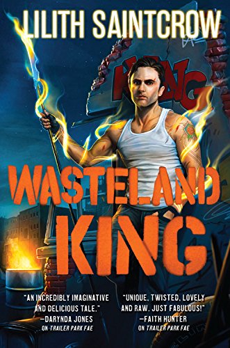 Imagen de archivo de Wasteland King a la venta por Better World Books
