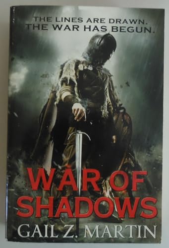Beispielbild fr War of Shadows zum Verkauf von Better World Books