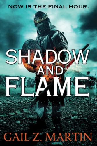 Beispielbild fr Shadow and Flame zum Verkauf von Better World Books