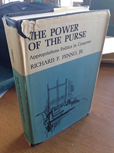 Imagen de archivo de The Power of the Purse: Appropriations Politics in Congress a la venta por Better World Books