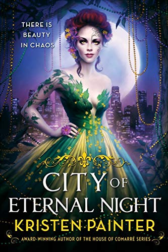 Imagen de archivo de City of Eternal Night (Crescent City) a la venta por Wonder Book