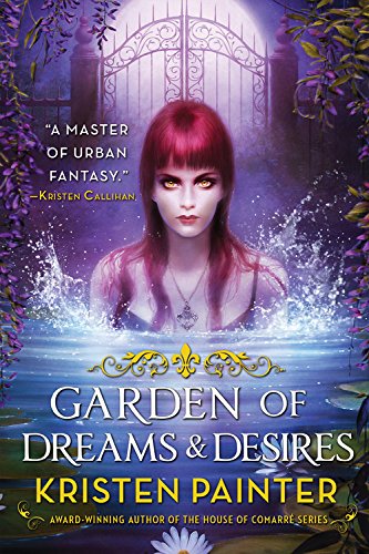 9780316278355: Garden of Dreams and Desires: 3 (Crescent City)
