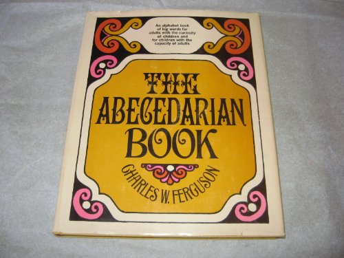 9780316278805: Abecedarian Book