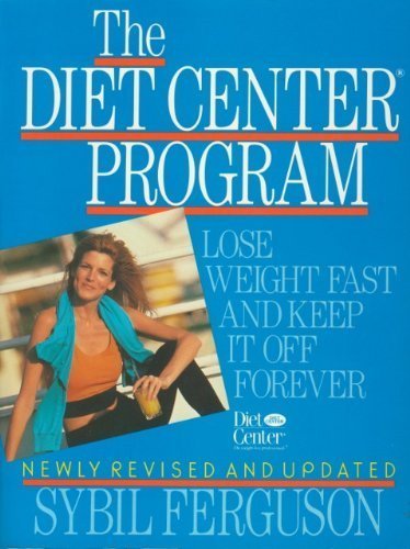 Stock image for The Diet Center Program: Lose Weight Fast and Keep It Off Forever for sale by HPB-Movies