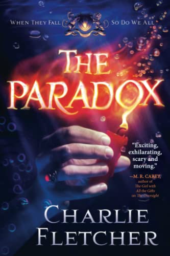 9780316279543: The Paradox: 2 (Oversight)